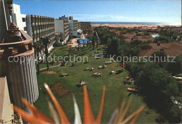Playa del Ingles Hotel Caterina Playa