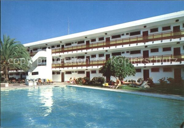 Playa del Ingles Apartamentos Nogalera