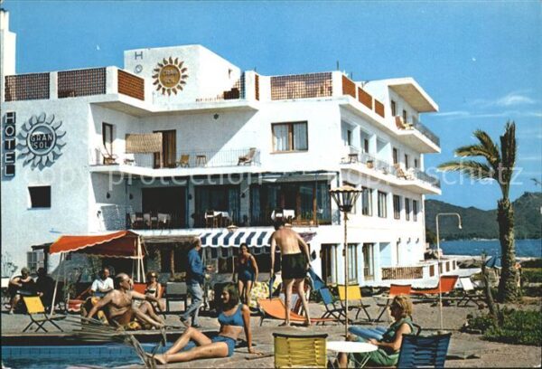 Cala Bona Hotel Gran Sol
