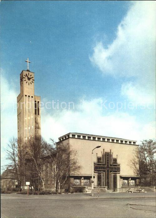 Gohlis Leipzig Versöhnungskirche
