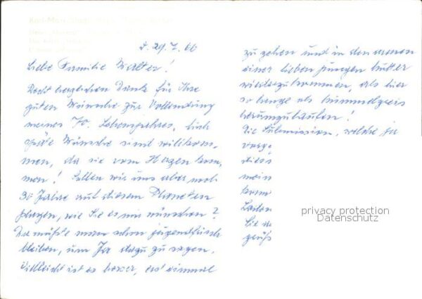 Karl-Marx-Stadt Hotel Moskau – Bild 2