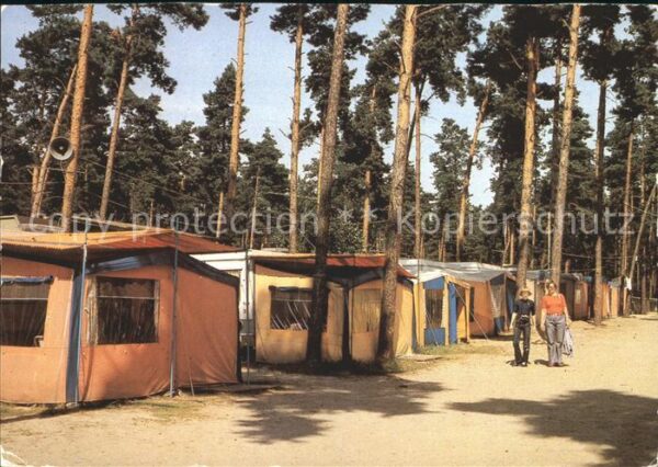 Arendsee Altmark Campingplatz