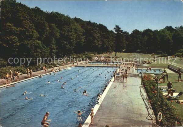Obernkirchen Schwimmbad