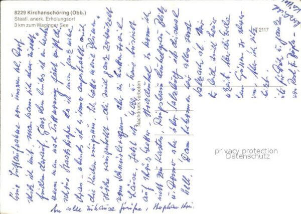 Kirchanschoering Fliegeraufnahme – Bild 2