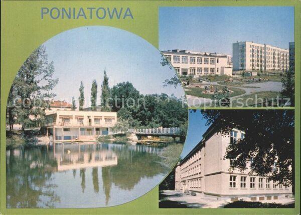 Poniatowa Przystan i kawiarnia nad zalewem Przeds
