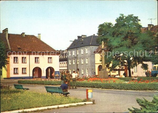 Pyskowice Rynek