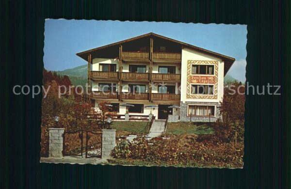 Bad Goisern Salzkammergut Hotel Pension Leprich
