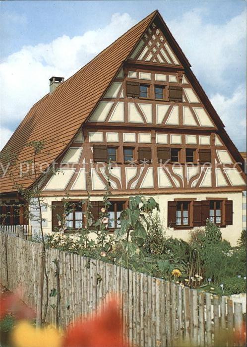 Oedenwaldstetten Bauernhaus Museum