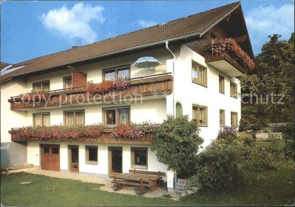 Mittelberg Kleinwalsertal Ferienhof Ettensperger