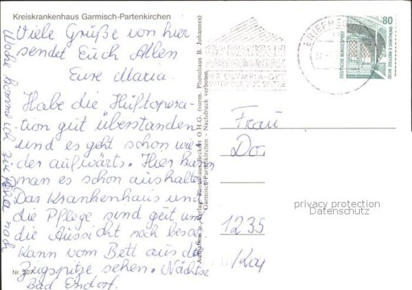 Garmisch-Partenkirchen Kreiskrankenhaus – Bild 2