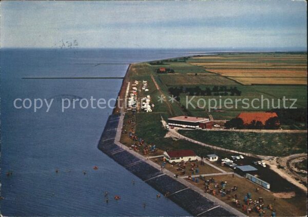 Tossens Nordseebad Strandhalle Tossens direkt am Meer Flie