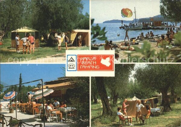 Dassia Karda Beach Camping Restaurant