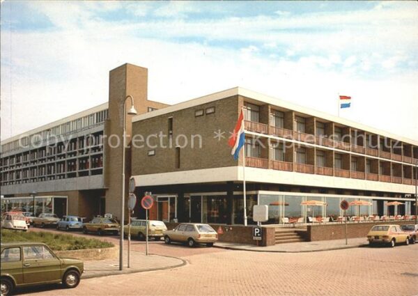 Noordwijk aan Zee  deBaak Koninging Astrid Boulevard