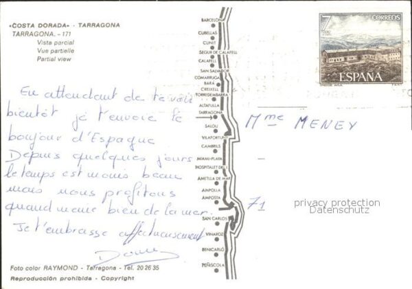Tarragona Vista parcial – Bild 2