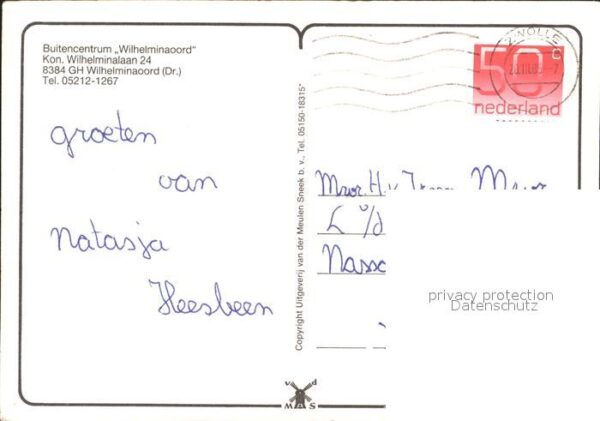 Wilhelminaoord Buitencentrum – Bild 2
