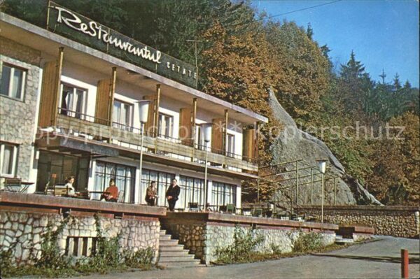 Risnov Brasov Restaurant Cetate
