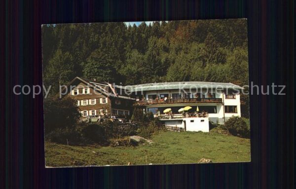 Schnepfau Vorarlberg Berghaus Kanisfluh