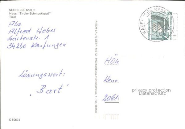 Seefeld Tirol Haus Tiroler Schmuckkastl – Bild 2