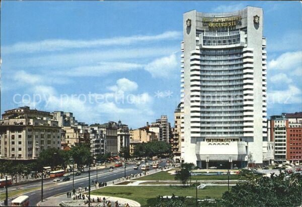 Bucuresti Hotel Inter Continental