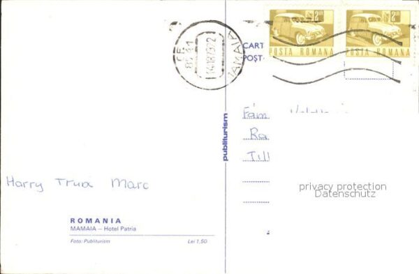 Mamaia Hotel Patria – Bild 2