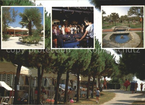 Cavallino Venezia Camping Residence