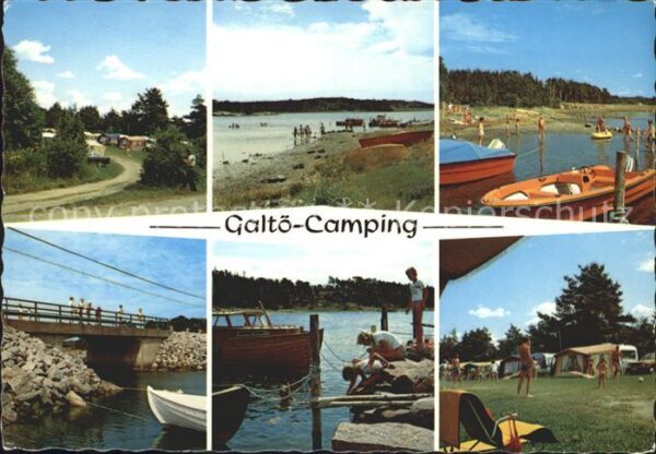 Stroemstad Galtö Camping