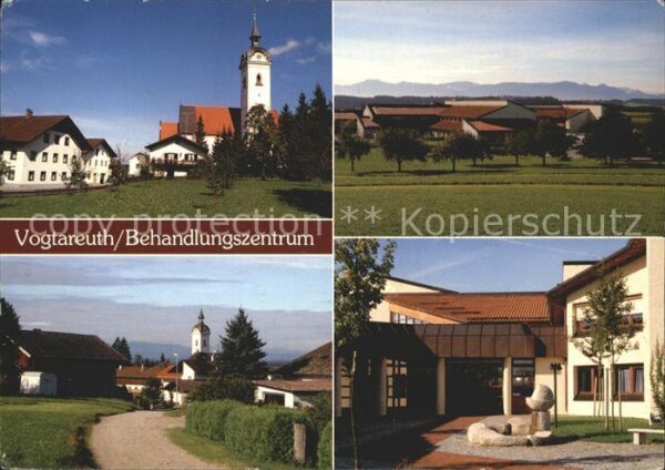 Vogtareuth Behandlungszentrum Vogtareuth