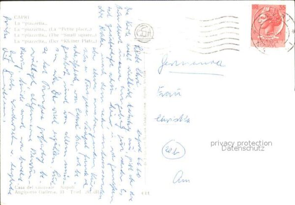 Capri La Piazzetta – Bild 2