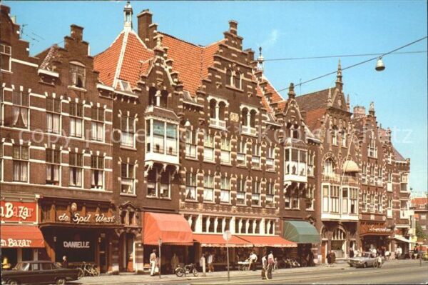 Rotterdam Schiedamseweg