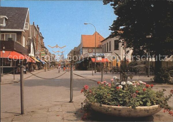 Ede Netherlands Maandereind