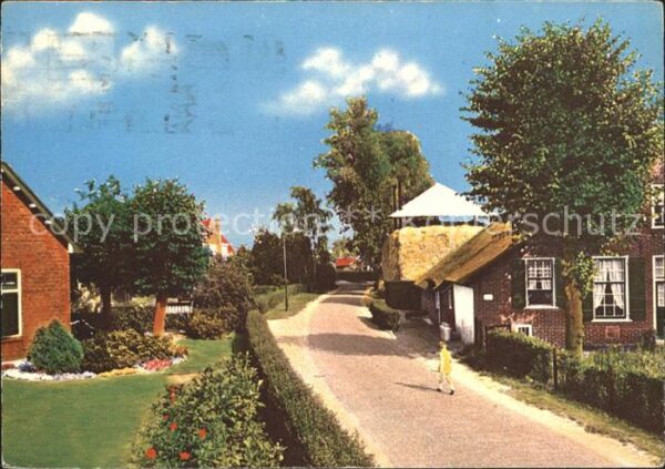 Blaricum Dorfstrasse