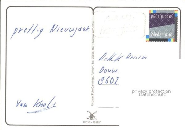 Akkrum Kirche Motorboot – Bild 2