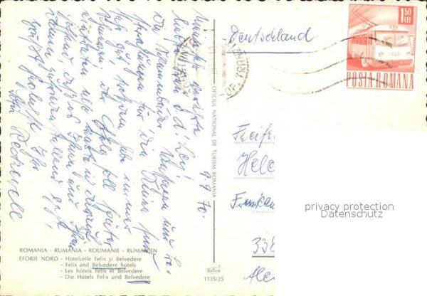 Eforie Nord Hotels Felix Belvedere – Bild 2