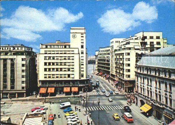 Bucuresti Calea Victoriei