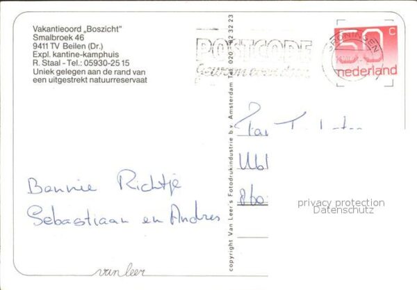 Beilen Boszicht – Bild 2