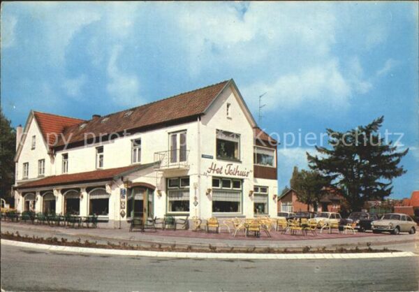 Zeddam Montferland Hotel Het Tolhuis