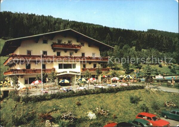 Radstadt Sporthotel