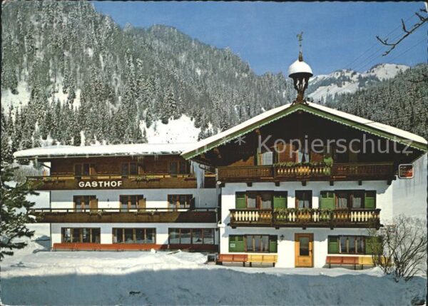 Gasteig Kirchdorf Gasthof Pension Altmühle