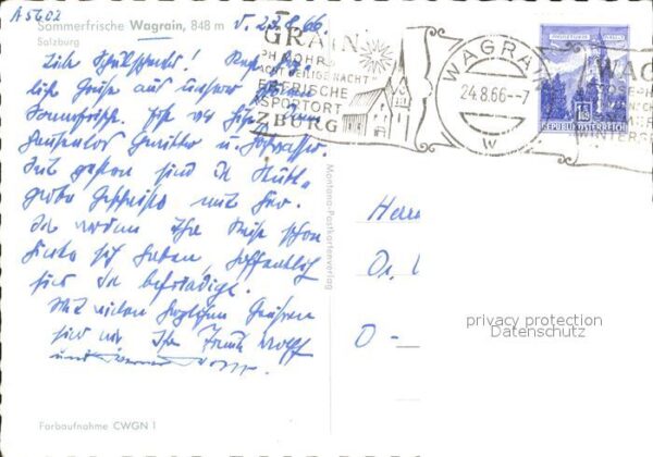 Wagrain Salzburg – Bild 2