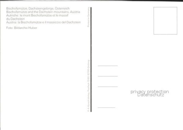 Bischofsmuetze Hütte – Bild 2