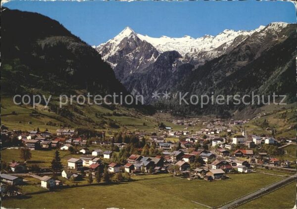 Kaprun Kitzsteinhorn