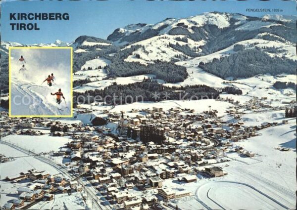Kirchberg Tirol Schiabfahrten Kitzbühel