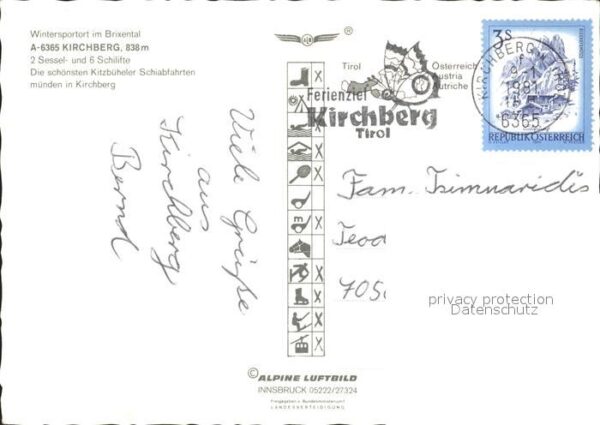 Kirchberg Tirol Schiabfahrten Kitzbühel – Bild 2