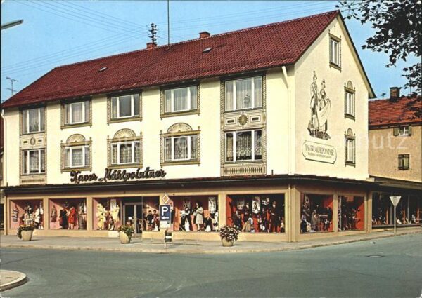 Penzberg Trachten Bekleidunghaus