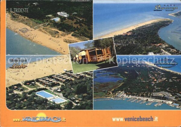 Bibione Mare Spa Tridente Capalonga Portobasele