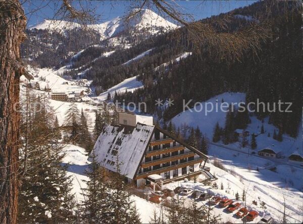 Innerkrems Krems Kaernten Hotel Nockalm