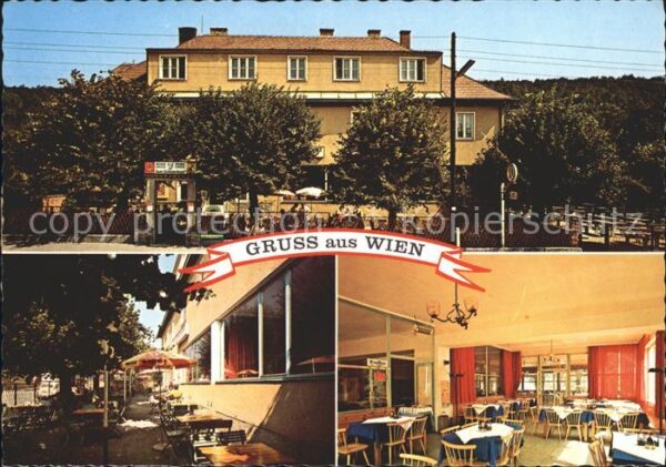 Wien Hotel Restaurant Zum Ochsenkopf
