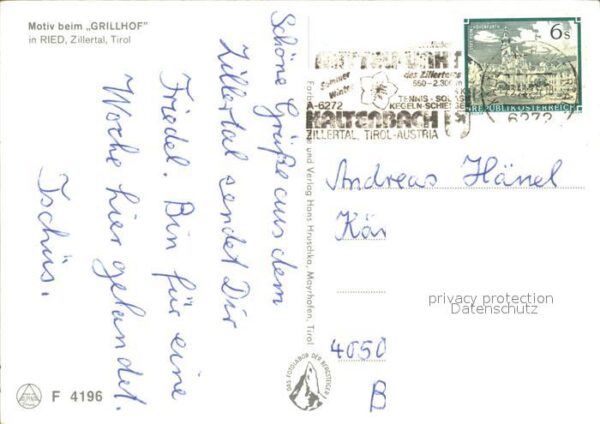 Ried Zillertal Grillhof Pferdeschlitten – Bild 2