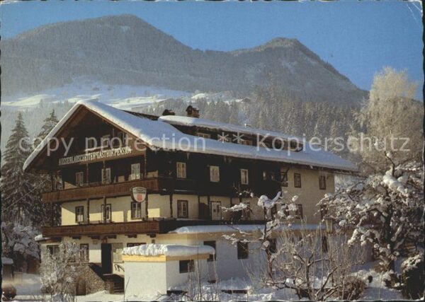 Uderns Gasthof Pension Ausserladscheiter