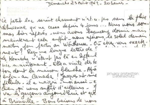 Maltschachersee Fliegeraufnahme – Bild 2